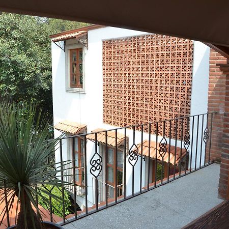 Casa Coyoacán México DF Exterior foto