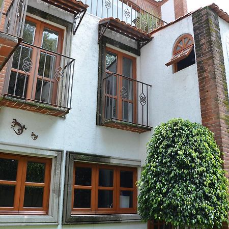 Casa Coyoacán México DF Exterior foto
