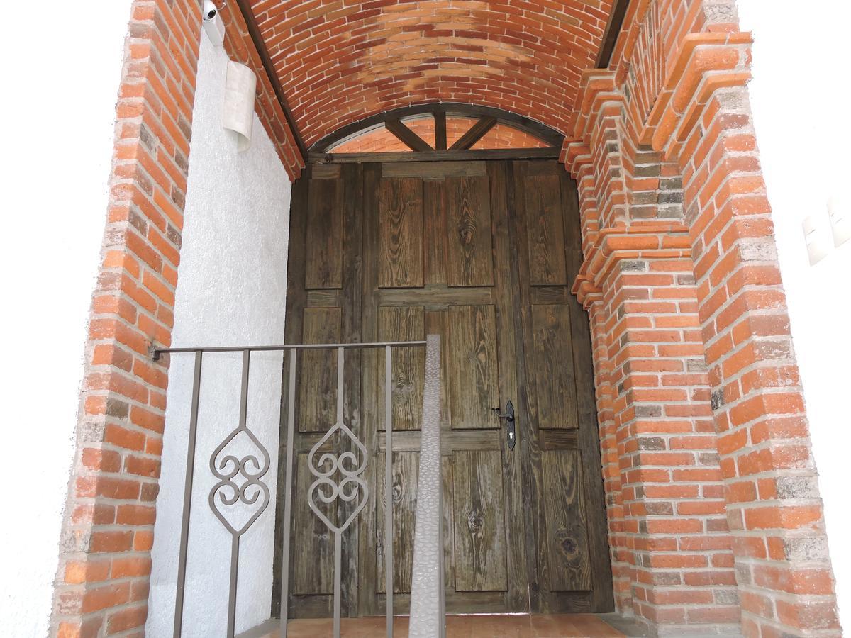 Casa Coyoacán México DF Exterior foto