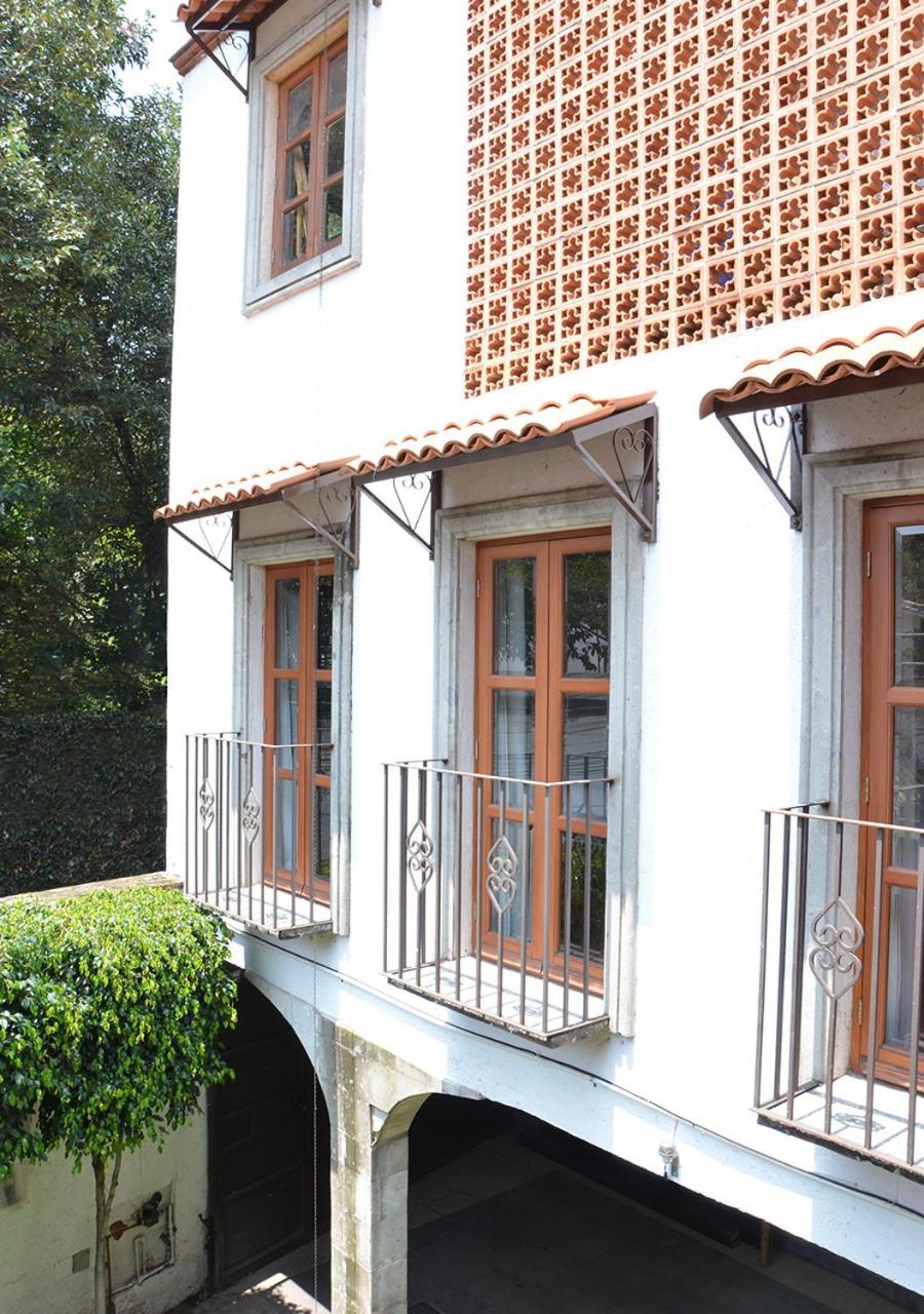 Casa Coyoacán México DF Exterior foto