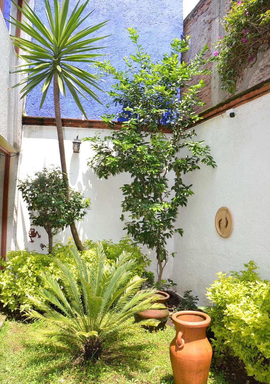 Casa Coyoacán México DF Exterior foto
