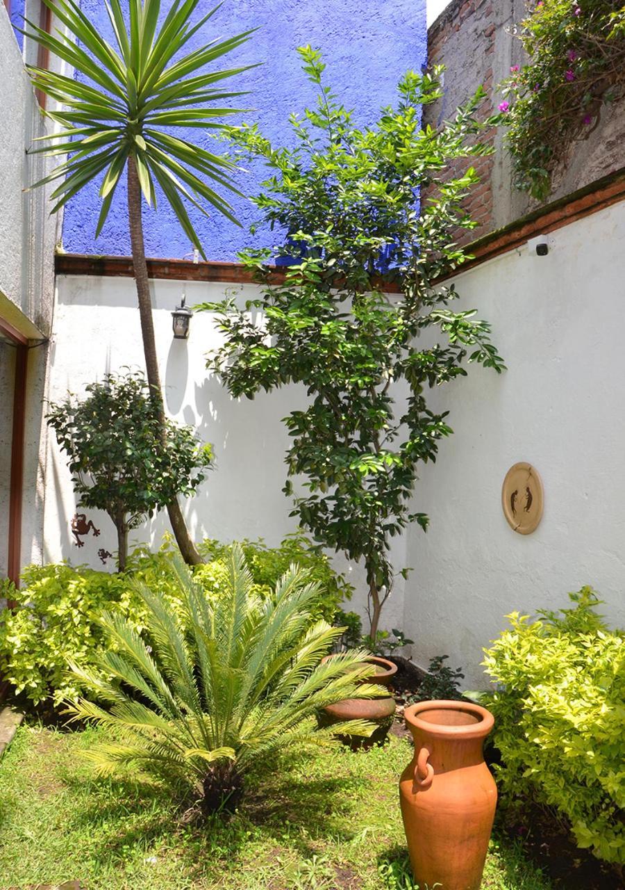 Casa Coyoacán México DF Exterior foto